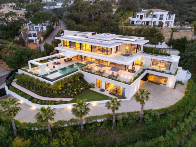 8 Schlafzimmer Villa in Benahavís