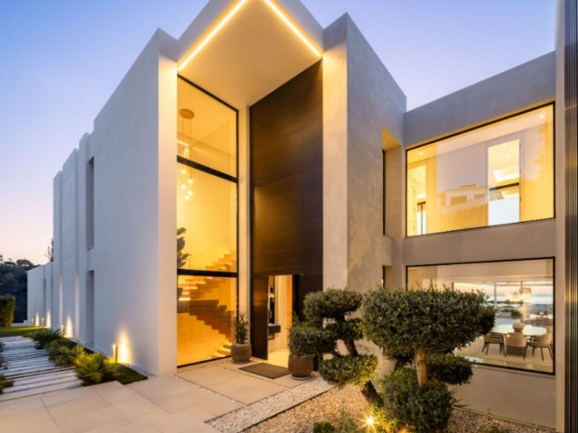 8 Schlafzimmer Villa in Benahavís