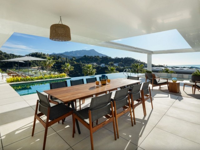 8 Schlafzimmer Villa in Benahavís