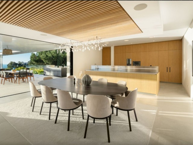 8 Schlafzimmer Villa in Benahavís