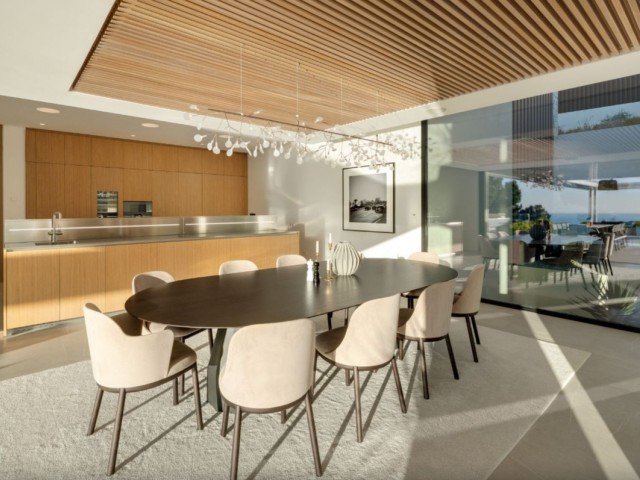 8 Schlafzimmer Villa in Benahavís