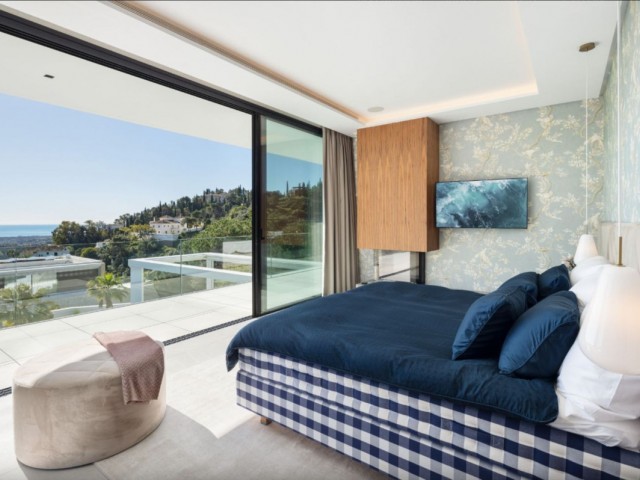 8 Schlafzimmer Villa in Benahavís