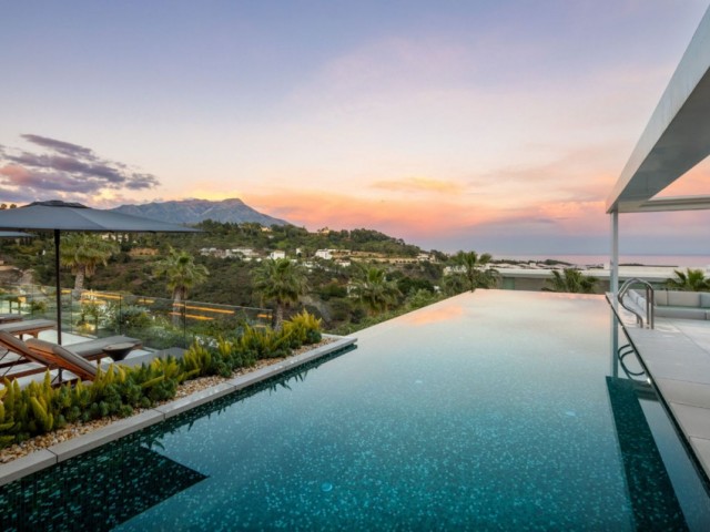 8 Schlafzimmer Villa in Benahavís