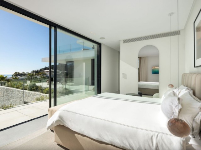 8 Schlafzimmer Villa in Benahavís