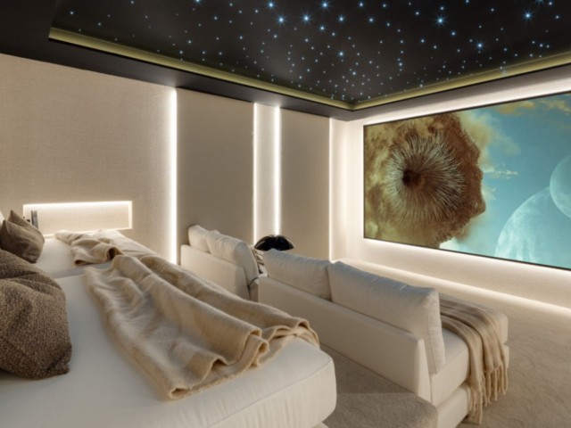 5 Slaapkamer Villa in Nueva Andalucía