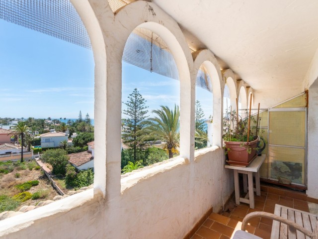 3 Schlafzimmer Apartment in Marbesa