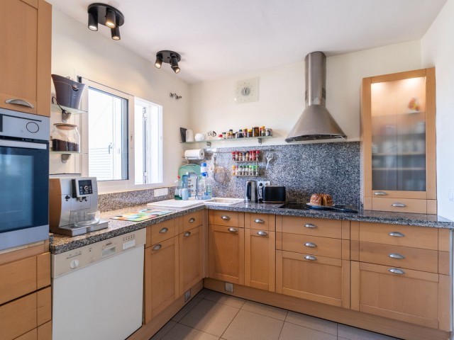 3 Schlafzimmer Apartment in Marbesa