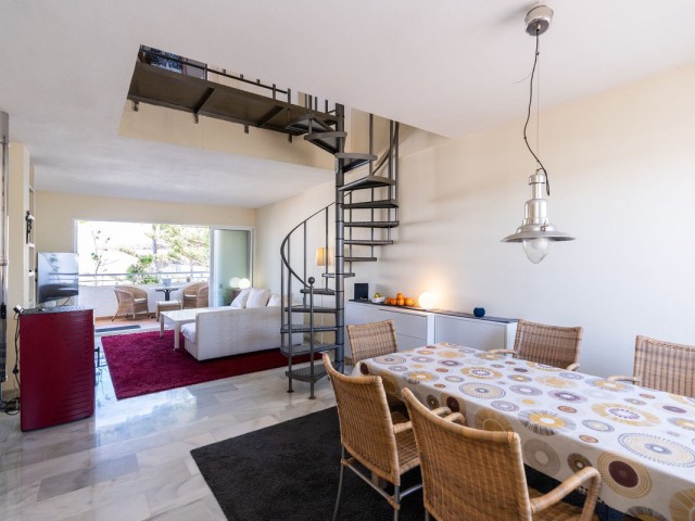 3 Schlafzimmer Apartment in Marbesa