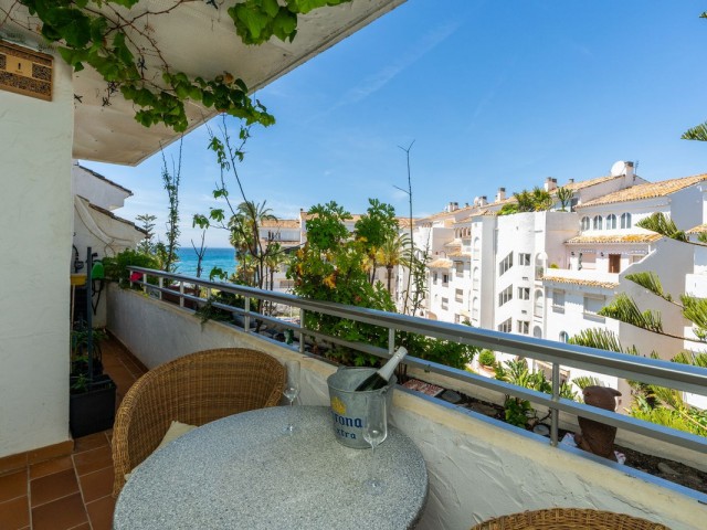 3 Schlafzimmer Apartment in Marbesa