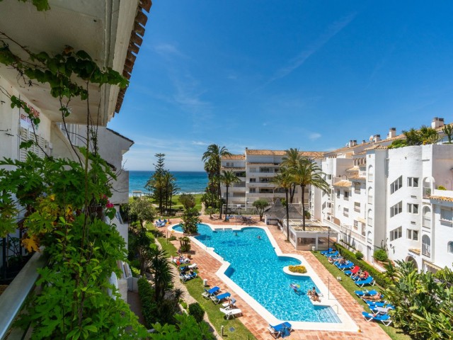 3 Schlafzimmer Apartment in Marbesa