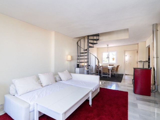 3 Schlafzimmer Apartment in Marbesa