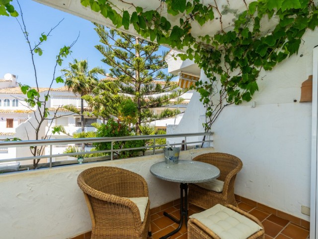 3 Schlafzimmer Apartment in Marbesa