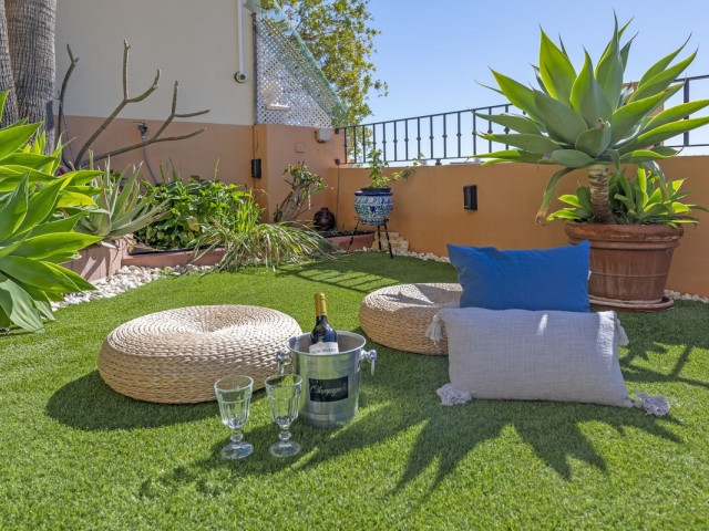 4 Bedrooms Villa in Benalmadena