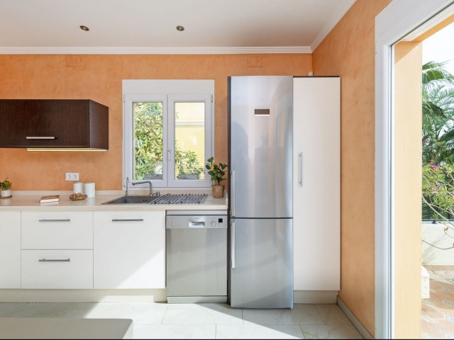 4 Bedrooms Villa in Benalmadena