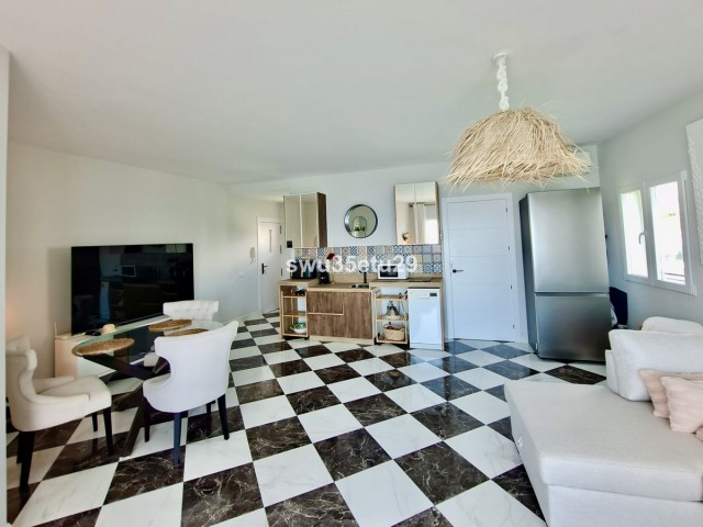 1 Bedrooms Apartment in Calahonda