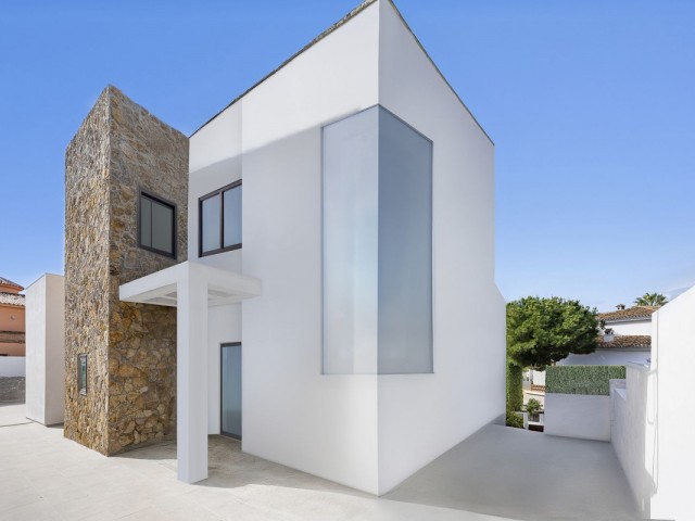 4 Soveroms Villa i El Coto