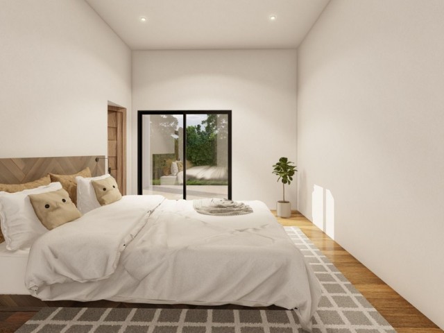 4 Soveroms Villa i El Coto