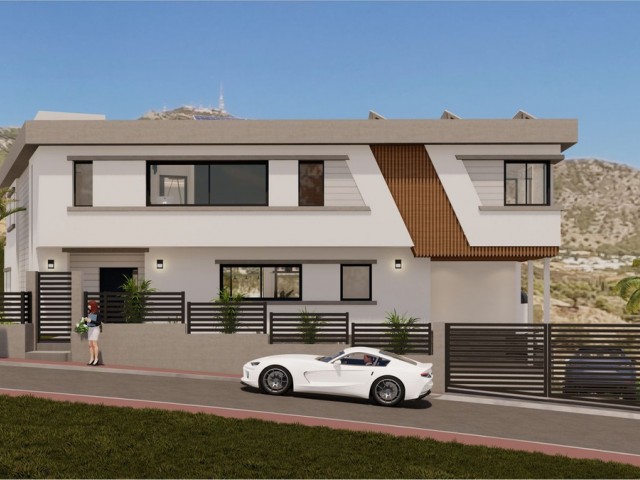 Villa con 4 Dormitorios  en Mijas