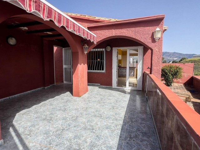 3 Slaapkamer Villa in Mijas