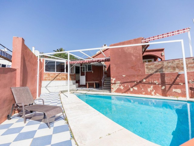 3 Slaapkamer Villa in Mijas