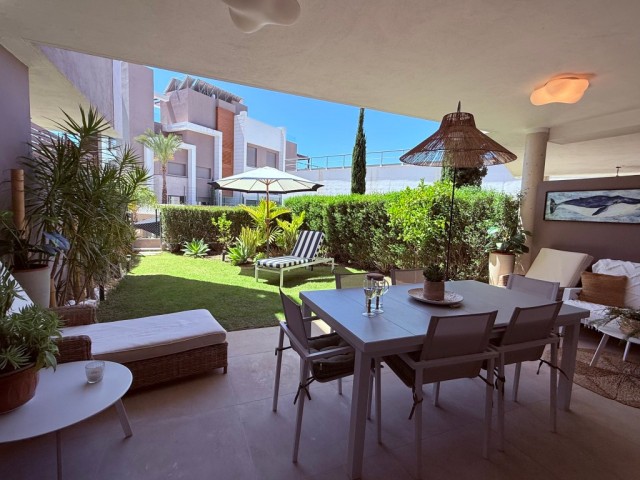 2 Slaapkamer Appartement in Cancelada
