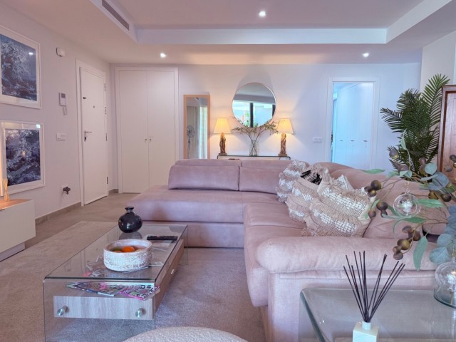 2 Slaapkamer Appartement in Cancelada