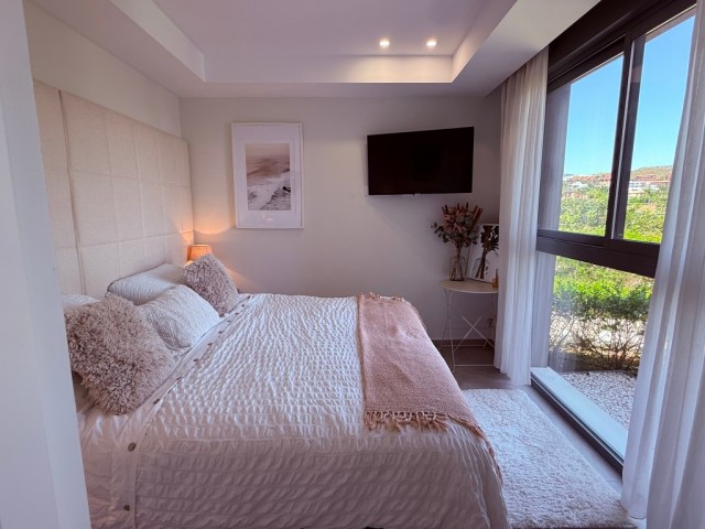 2 Slaapkamer Appartement in Cancelada