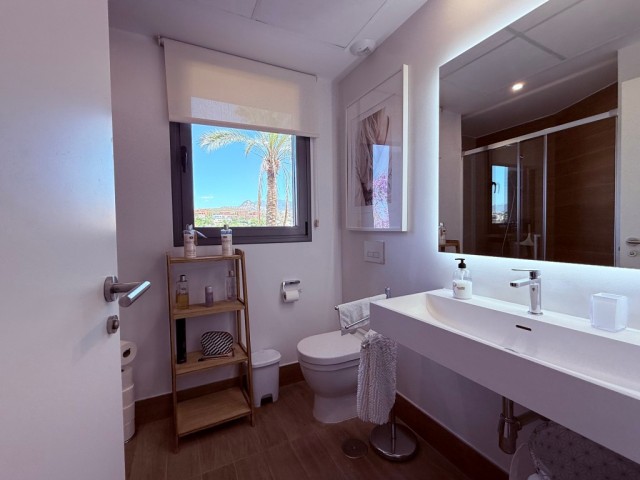 2 Slaapkamer Appartement in Cancelada