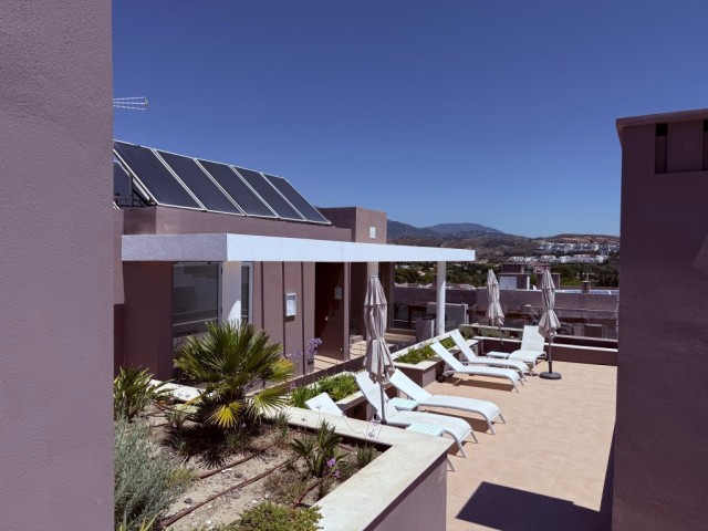 2 Slaapkamer Appartement in Cancelada