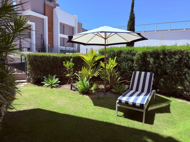 2 Schlafzimmer Apartment in Cancelada