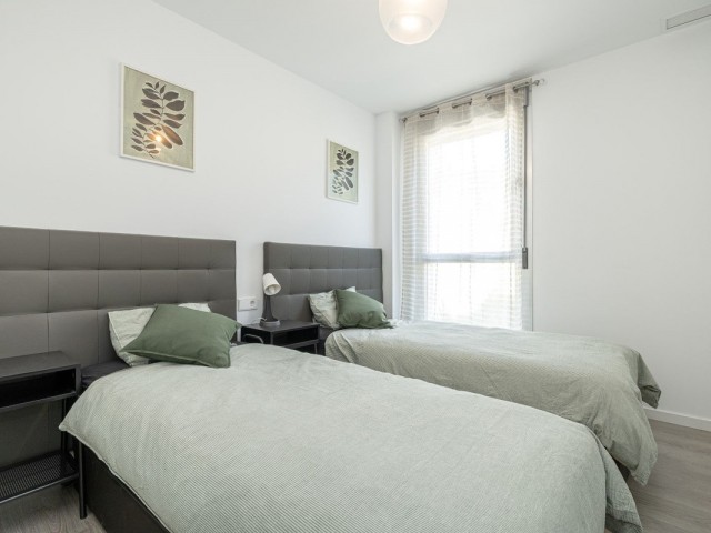 2 Schlafzimmer Apartment in Estepona