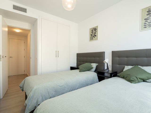 2 Schlafzimmer Apartment in Estepona