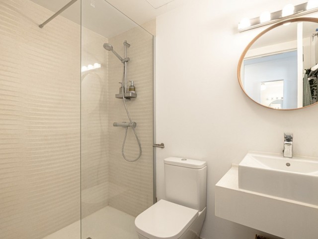2 Schlafzimmer Apartment in Estepona