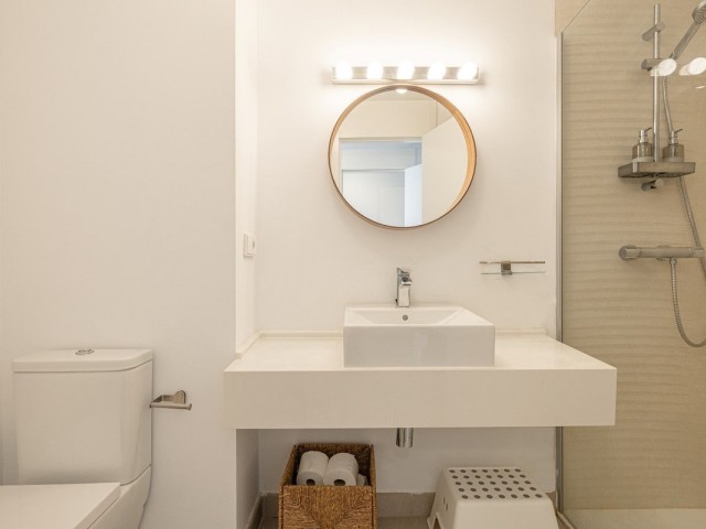 2 Schlafzimmer Apartment in Estepona