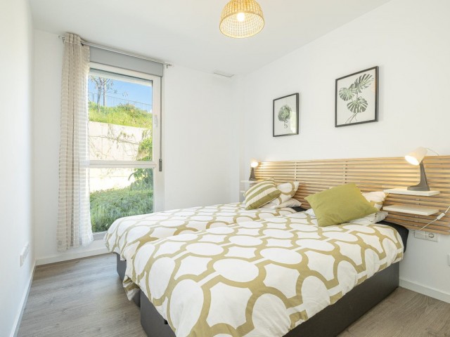 2 Schlafzimmer Apartment in Estepona