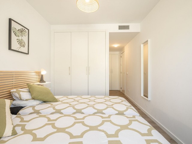 2 Schlafzimmer Apartment in Estepona