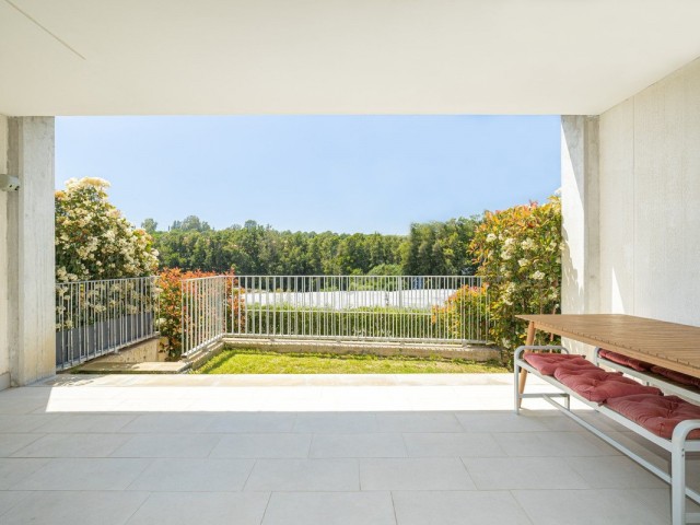 2 Schlafzimmer Apartment in Estepona
