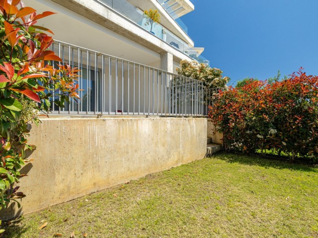 2 Schlafzimmer Apartment in Estepona
