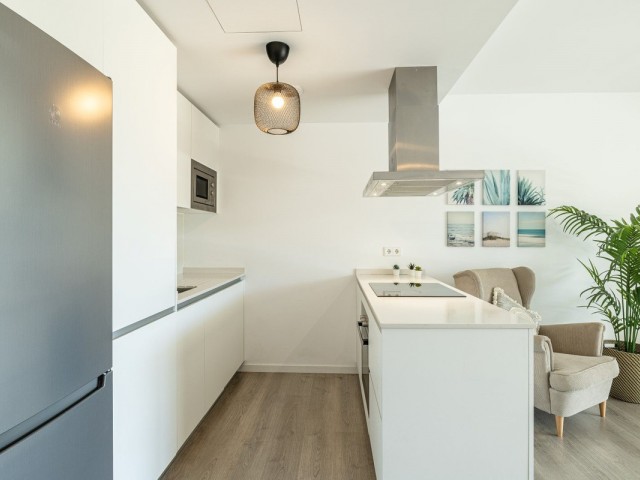 2 Schlafzimmer Apartment in Estepona