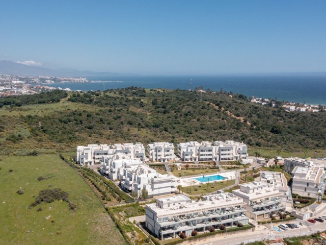 2 Schlafzimmer Apartment in Estepona