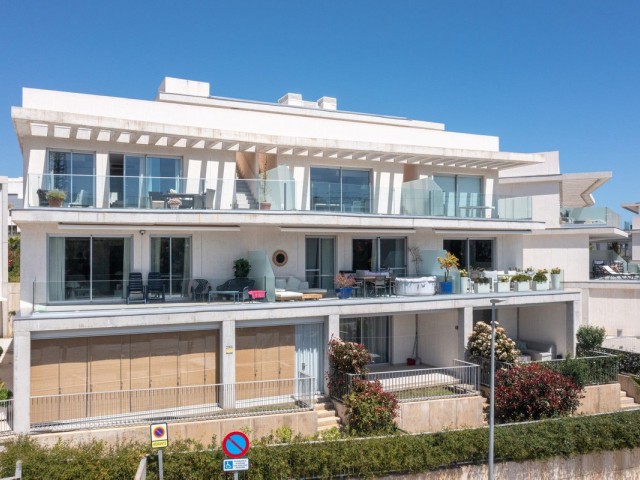 2 Schlafzimmer Apartment in Estepona