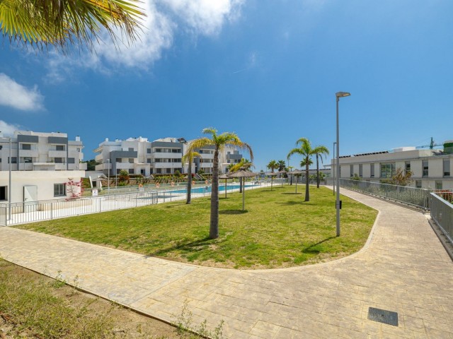 2 Schlafzimmer Apartment in Estepona