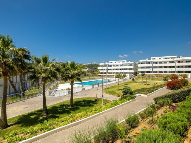 2 Schlafzimmer Apartment in Estepona