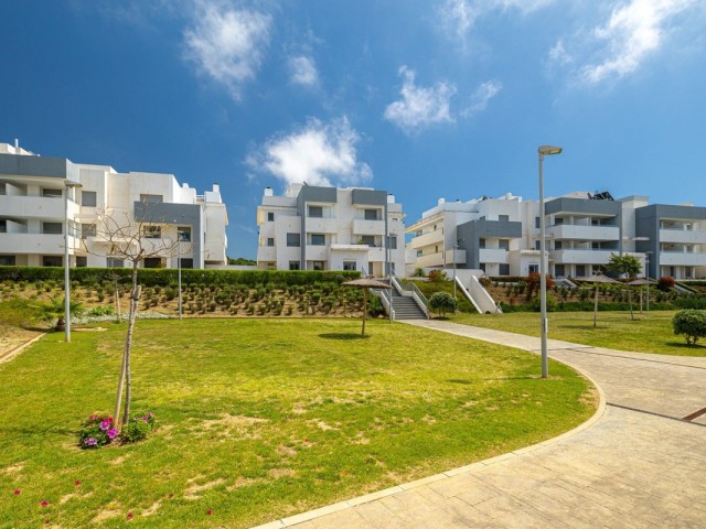 2 Schlafzimmer Apartment in Estepona