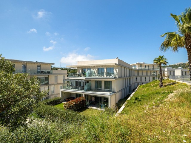 2 Schlafzimmer Apartment in Estepona