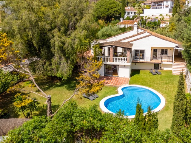 4 Sovrums Villa i El Rosario