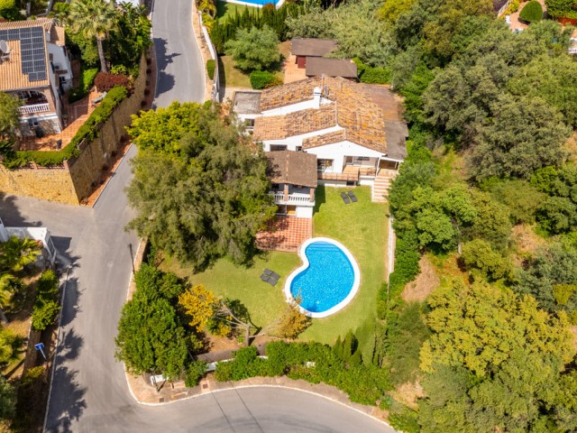 4 Sovrums Villa i El Rosario