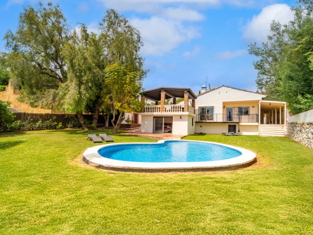 4 Sovrums Villa i El Rosario