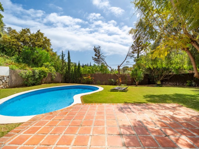 4 Sovrums Villa i El Rosario