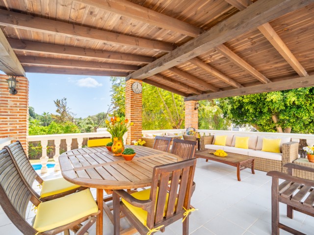 Villa avec 4 Chambres  à El Rosario